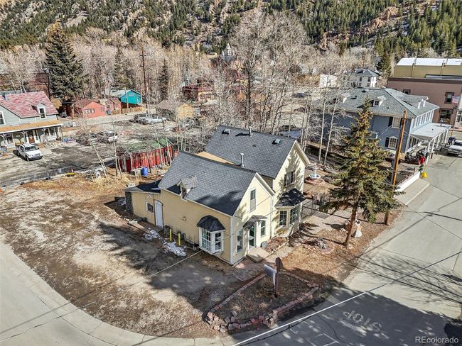 710 6 Th St, House other with 1 bedrooms, 2 bathrooms and null parking in Georgetown CO | Image 6