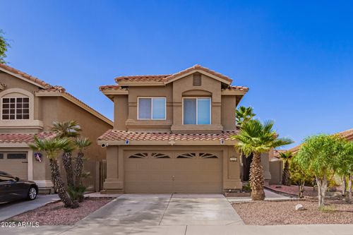 7724 W Oraibi Dr, Glendale, AZ, 85308-6064 | Card Image