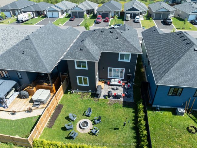 135 Brennan Cres, House other with 4 bedrooms, 4 bathrooms and 2 parking in Odessa ON | Image 45
