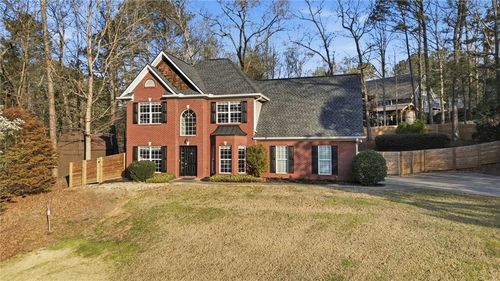 27 Meadows Ct, Dawsonville, GA, 30534-6287 | Card Image