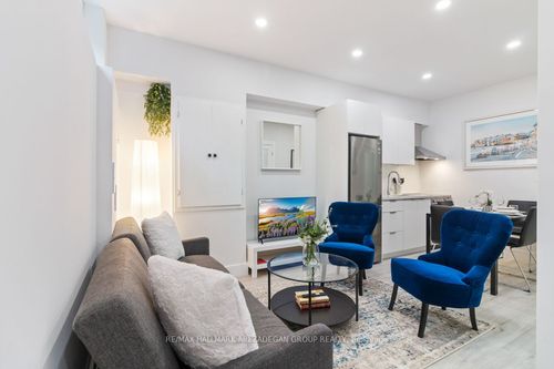 bsmt-16 Minto St, Toronto, ON, M4L1B6 | Card Image