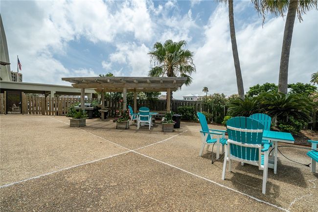 Grilling area by pool | Image 29