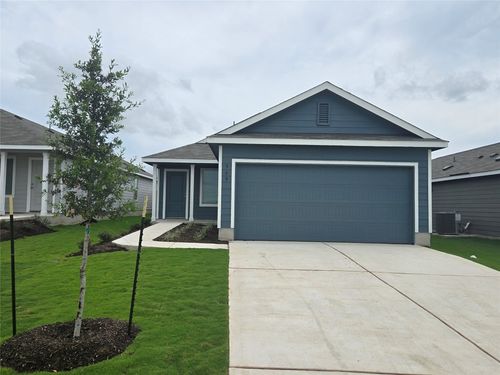 369 Cowpoke Drive, Jarrell, TX, 76537 | Card Image