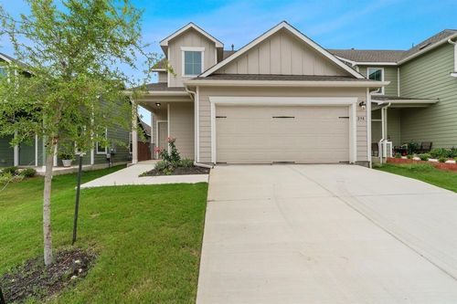 258 Majestic Cedar Dr, Liberty Hill, TX, 78642-4696 | Card Image
