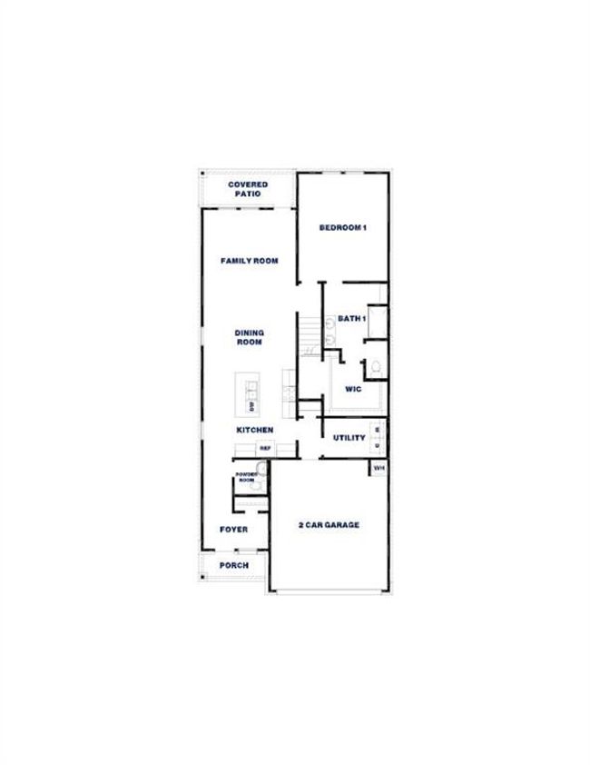 1506 Portia Ct, House other with 4 bedrooms, 3 bathrooms and 2 parking in Conroe TX | Image 28
