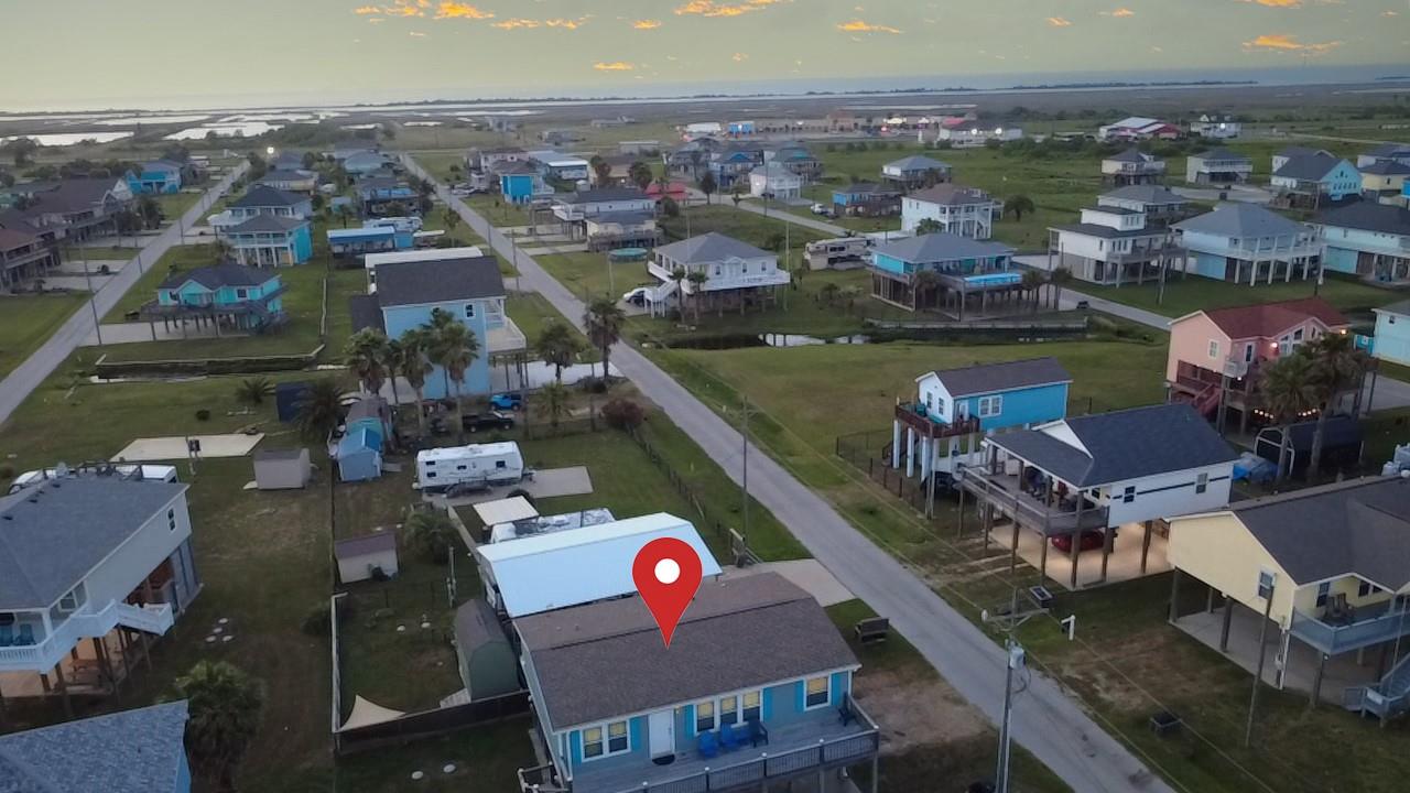 Residential in Crystal Beach