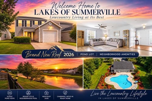 314 Salkahatchie St, Summerville, SC, 29485-6832 | Card Image