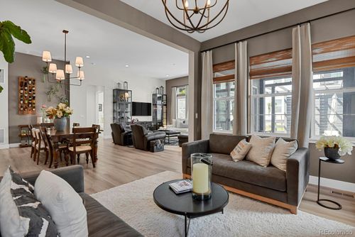 7359 Canyon Sky Trl, Castle Pines, CO, 80108-9627 | Card Image