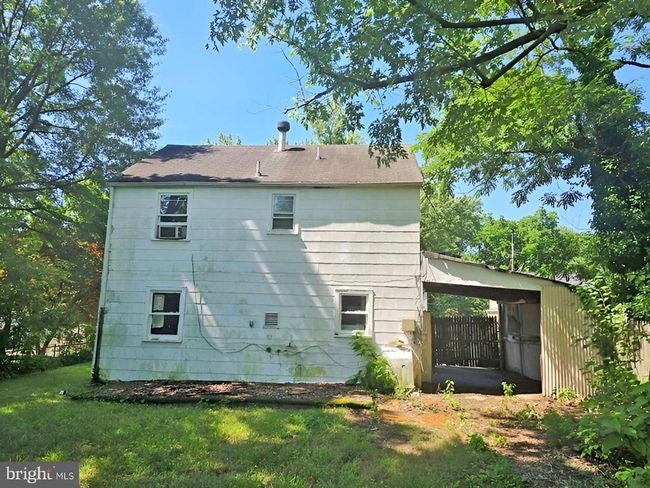 2403 Greeley Pl, House other with 3 bedrooms, 1 bathrooms and null parking in LANDOVER MD | Image 13