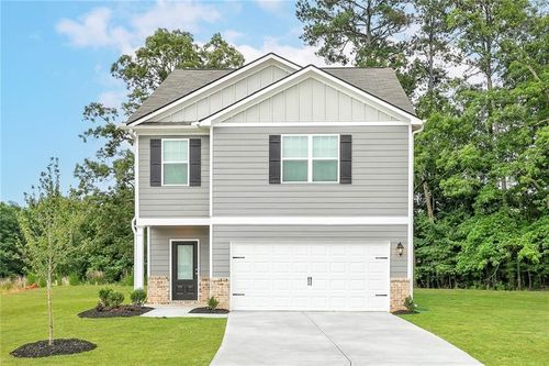 393 Sand Dune Way, Conyers, GA, 30013-3505 | Card Image