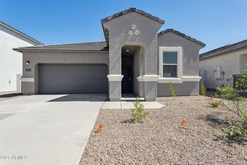 26056 W Hasan Dr, Buckeye, AZ, 85326-3091 | Card Image