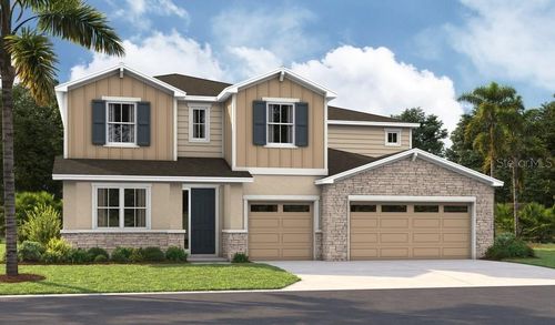 3034 Woodcliff Lake Circle, CLERMONT, FL, 34711 | Card Image