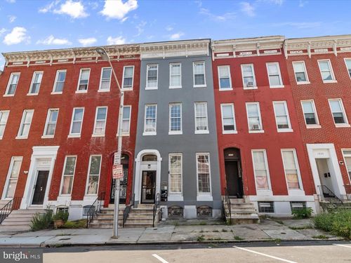 1031 Edmondson Ave, BALTIMORE, MD, 21223-1300 | Card Image