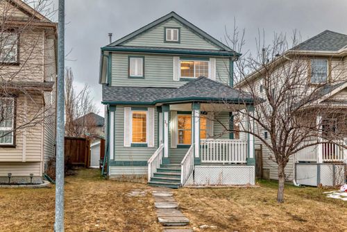 27 Coventry View Ne, Calgary, AB, T3K5H4 | Card Image