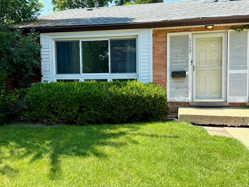 1115 Shermer Rd, Northbrook, IL, 60062-4538 | Card Image