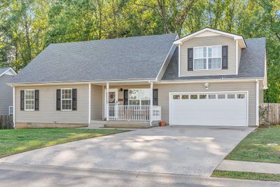 3800 Man O War Blvd, House other with 3 bedrooms, 2 bathrooms and 2 parking in Clarksville TN | Image 3