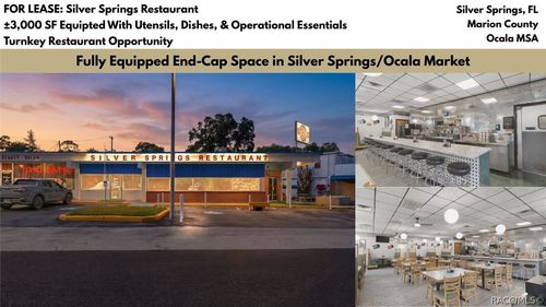 b-5300 E Silver Springs Blvd, Silver Springs, FL, 34488-1732 | Card Image