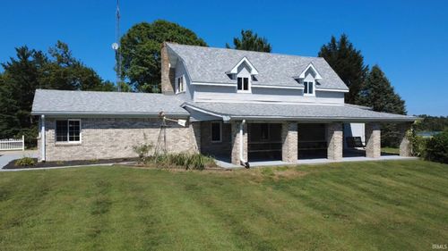 11943 Hopkins Ln, Loogootee, IN, 47553-5543 | Card Image