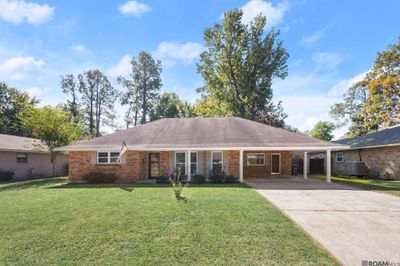 12746 Lockhaven Ave, House other with 3 bedrooms, 2 bathrooms and null parking in Baton Rouge LA | Image 3