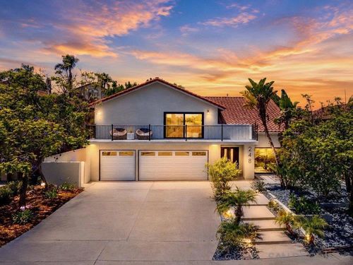 248 Avenida De Los Claveles, Encinitas, CA, 92024-4105 | Card Image