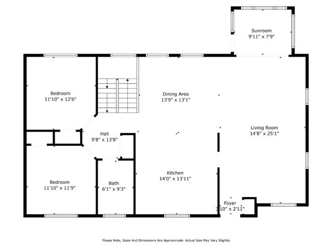 2145 Coldstream Ave Ne, House other with 3 bedrooms, 2 bathrooms and null parking in Cedar Rapids IA | Image 37