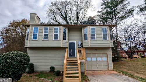 871 Arbor Trail, Stone Mountain, GA, 30088 | Card Image