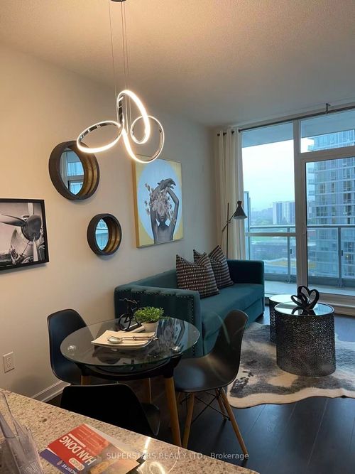 1205-70 Forest Manor Rd, North York, ON, M2J0A9 | Card Image