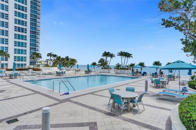 APT-8C - 1620 S Ocean Blvd, Condo with 1 bedrooms, 2 bathrooms and null parking in Pompano Beach FL | Image 9