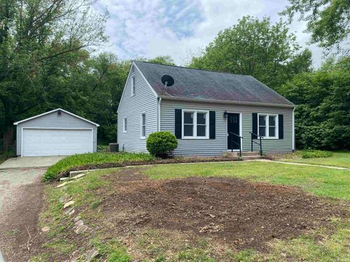 306 E Wheeler St, Hanna, IN, 46340-9613 | Card Image