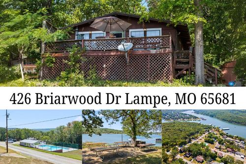 426 Briarwood Dr, Lampe, MO, 65681-8227 | Card Image