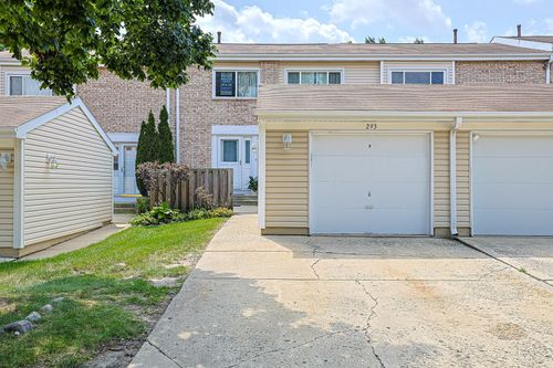 293 Barclay Dr, GLENDALE HEIGHTS, IL, 60139-1707 | Card Image
