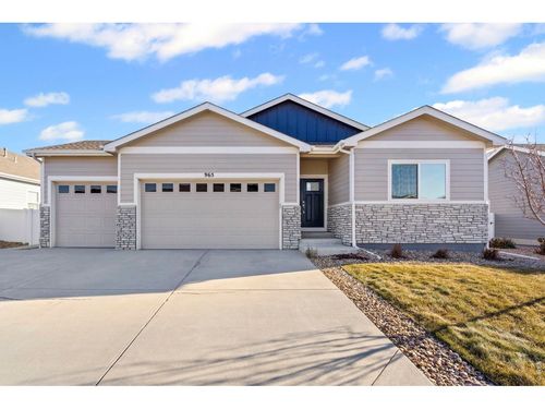 965 Mt Andrew Dr, Severance, CO, 80550-4881 | Card Image