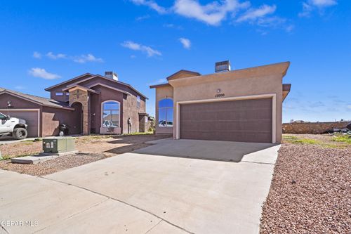 12000 Prairie Ridge St, El Paso, TX, 79934-3422 | Card Image