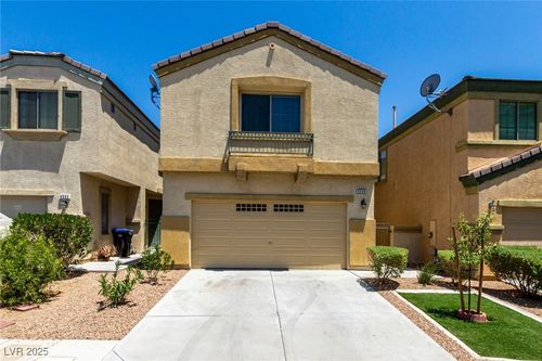 6548 Butterfly Sky Street, North Las Vegas, NV, 89084 | Card Image