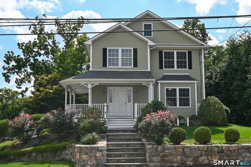 65 East Ave, New Canaan, CT, 06840-5519 | Card Image