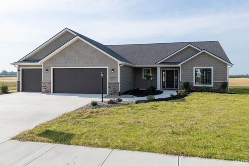 22174 Travertine Run, Woodburn, IN, 46797-9495 | Card Image