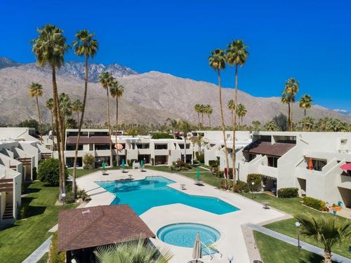 unit-408-1655 E Palm Canyon Dr, Palm Springs, CA, 92264-9180 | Card Image