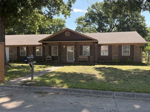 1012 N Anthony Street, Muskogee, OK, 74403 | Card Image