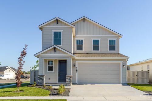 1302 W Regency Ridge Dr, Meridian, ID, 83642-1263 | Card Image