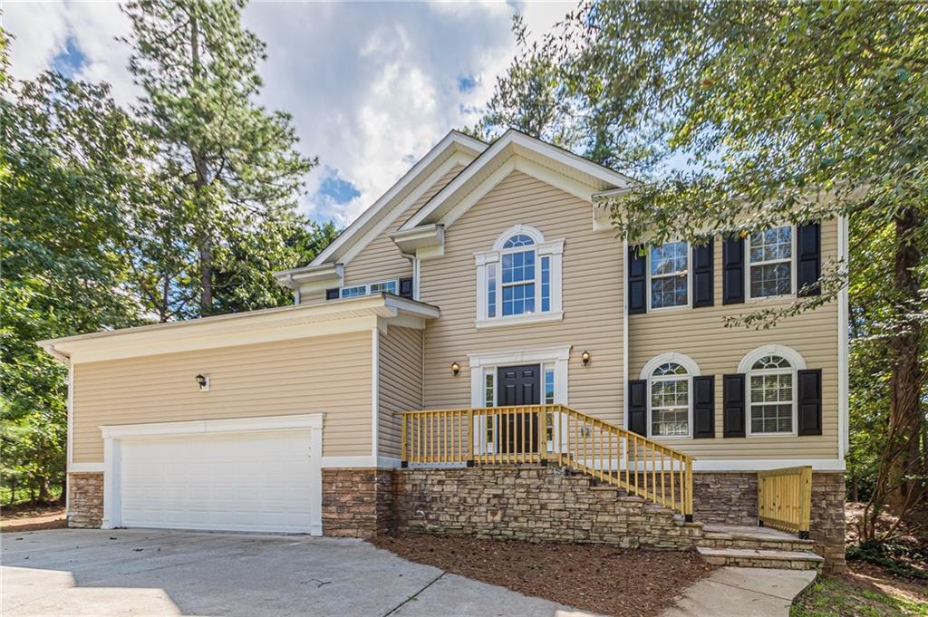 Kingsley Way, Woodstock, GA 30188