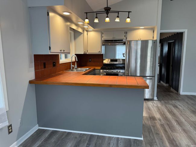 2124 Boulevard St, House other with 2 bedrooms, 1 bathrooms and null parking in Rochester IN | Image 4
