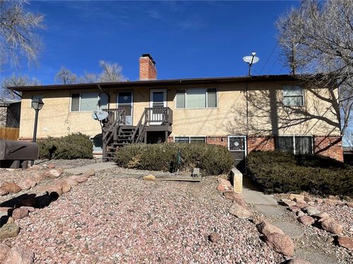 4-670 W Van Buren Street, Colorado Springs, CO, 80907 | Card Image