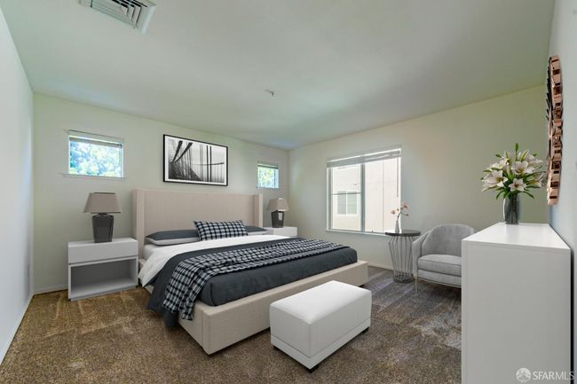 APT-1 - 981 Asilomar Ter, Townhouse with 2 bedrooms, 3 bathrooms and 2 parking in Sunnyvale CA | Image 9