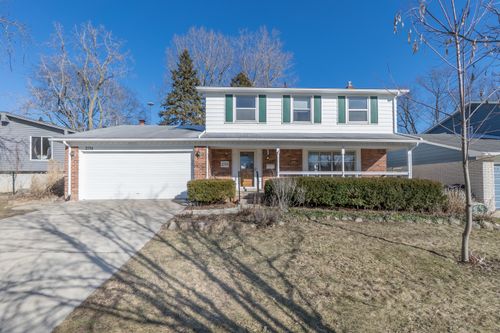 2714 Antietam Ct, Ann Arbor, MI, 48105-1457 | Card Image