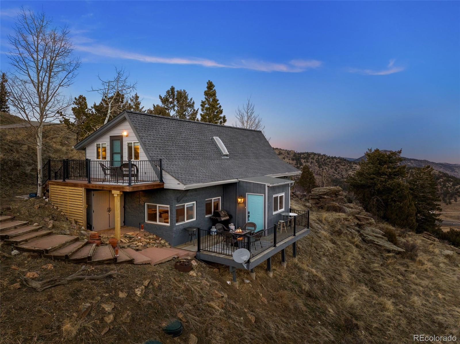 Ponderosa Dr, Evergreen, CO 80439