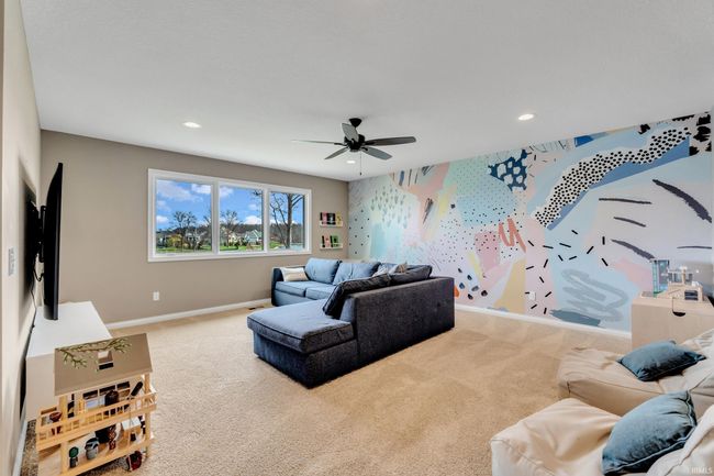 246 Wave Rock Run W, House other with 4 bedrooms, 5 bathrooms and null parking in Fort Wayne IN | Image 26