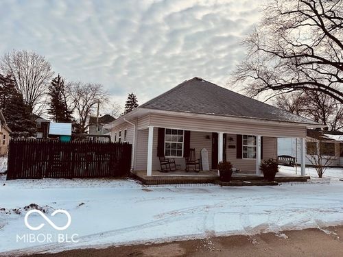 609 Powell Street, Lebanon, IN, 46052 | Card Image