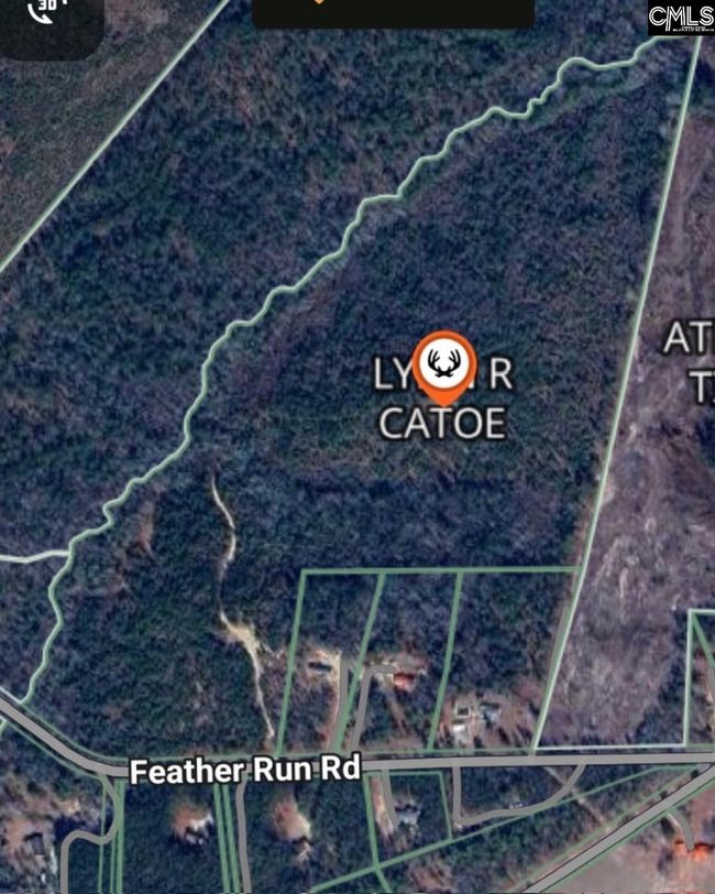000 Feather Run Rd, Home with 0 bedrooms, 0 bathrooms and null parking in Kershaw SC | Image 6