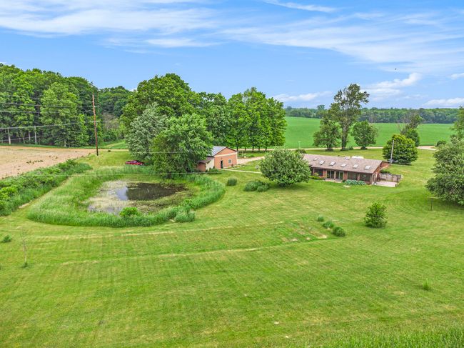520 E Groat Rd, House other with 3 bedrooms, 2 bathrooms and null parking in Dowling MI | Image 25
