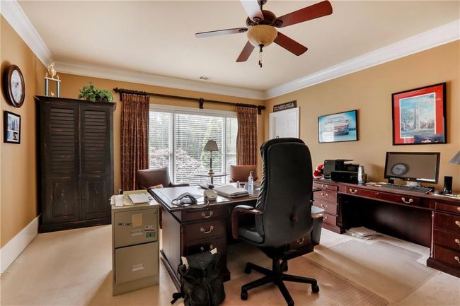 5045 Harrington Rd, House other with 6 bedrooms, 8 bathrooms and null parking in Alpharetta GA | Image 57